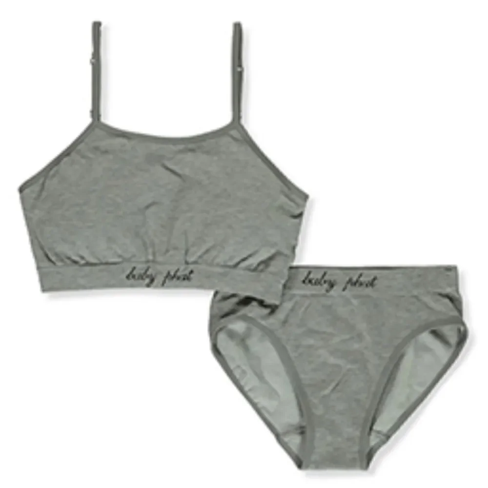 BABY PHAT GIRLS' 2-PIECE Underwear SET‎